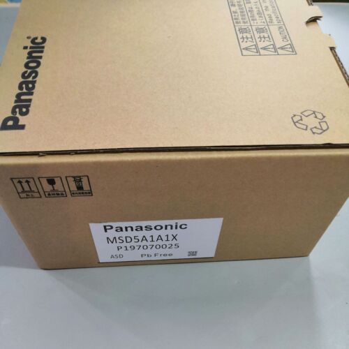 1PC New In Box MSD5A1A1X Servo Drive DHL Expedited Shipping With One Year Warranty