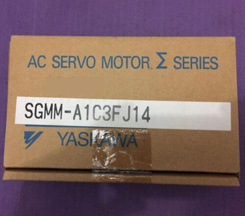 1 STÜCK Neuer Yaskawa SGMM-A1C3FJ14 Servomotor SGMMA1C3FJ14 Schneller Versand 