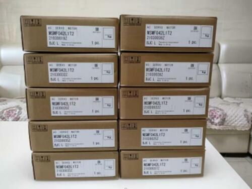 1PC New MSMF042L1T2 Servo Motor Via DHL