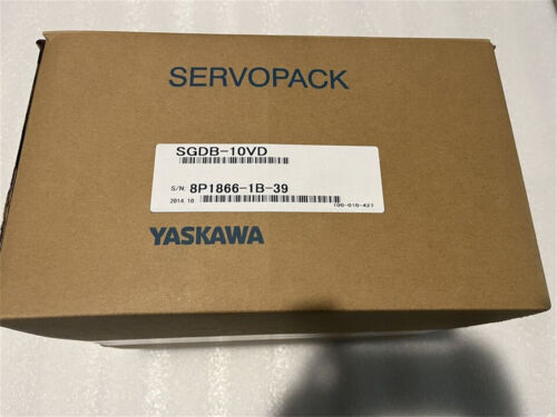 1PC New Yaskawa SGDB-10VD Servo Drive SGDB10VD Via DHL