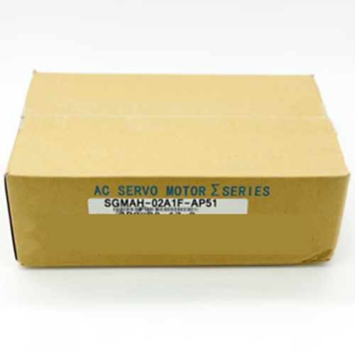 1PC New Yaskawa SGMAH-02A1F-AP51 Servo Motor SGMAH02A1FAP51 Via Fedex/DHL