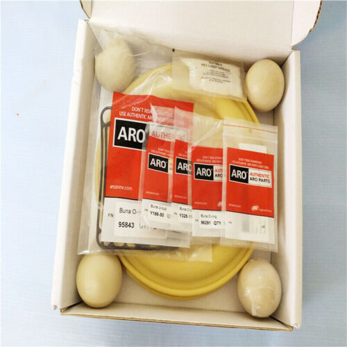 Kit Riparazione Pompe ARO 637375-AA - Nuovo In Scatola - Spedizione Rapida