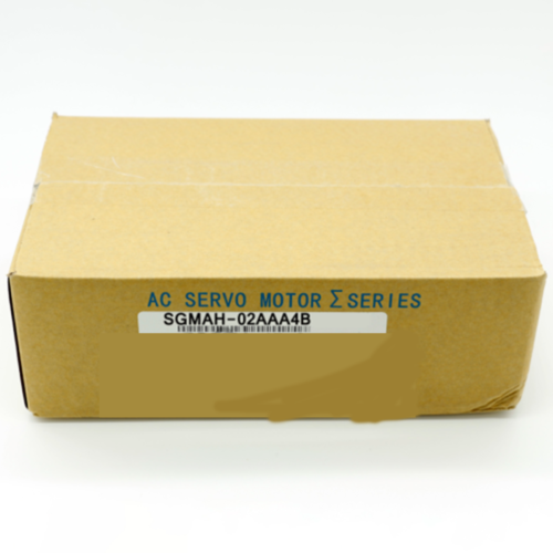 1PC New Yaskawa SGMAH-02AAA4B Servo Motor SGMAH02AAA4B Fast Ship
