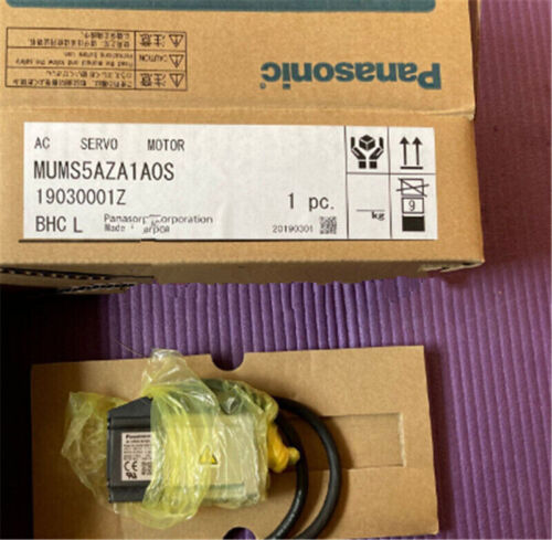 1PC New MUMS5AZA1A0S Servo Motor Via DHL