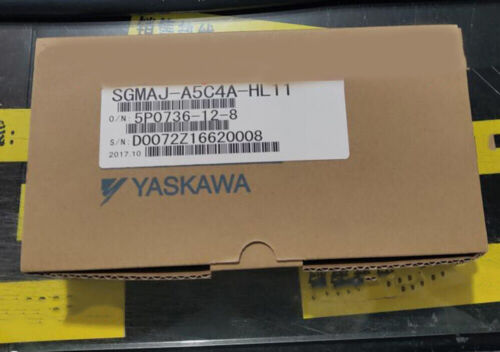 1PC Neuer Yaskawa SGMAJ-A5C4A-HL11 Servomotor SGMAJA5C4AHL11 Schnelle Lieferung