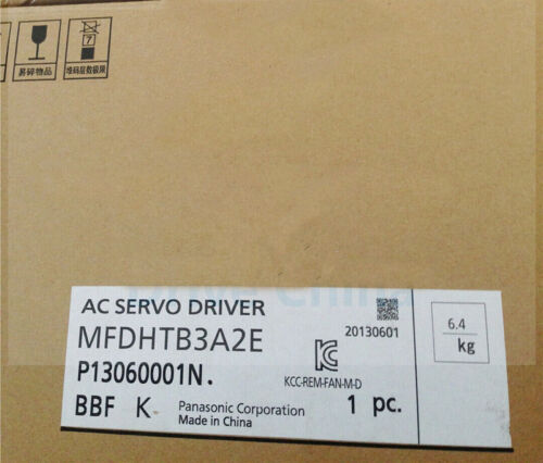 1PC New MFDHTB3A2E Servo Drive DHL Expedited Ship One Year Warranty