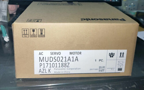 1PC New MUDS021A1A Servo Drive Fast Ship