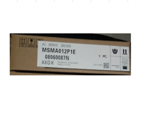 1 STÜCK Neu Im Karton MSMA012P1E Panasonic AC-Servomotor Über DHL Ein Jahr Garantie
