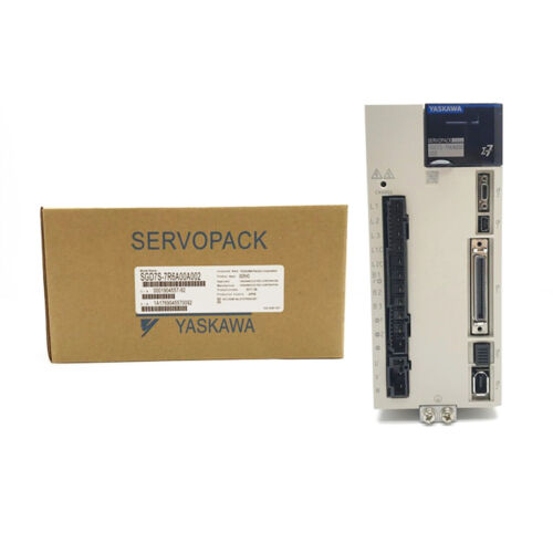 1PC New Yaskawa SGD7S-7R6A01A002000 Servo Drive SGD7S7R6A01A002000 Fast Ship