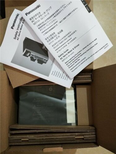 100% New In Box MFDLTA3NF AC Servo Drive Via DHL One Year Warranty