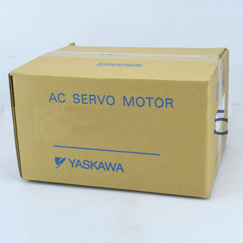 1PC New In Box Yaskawa SGMGH-75DCA6F-OY Servo Motor SGMGH75DCA6FOY Via DHL