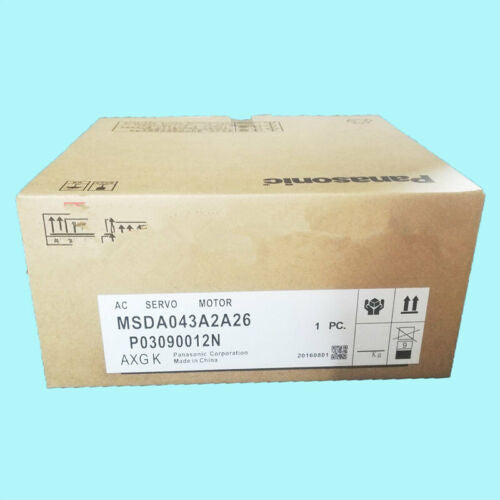 1PC New In Box MSDA043A2A26 Servo Drive Expedited Shipping With One Year Warranty