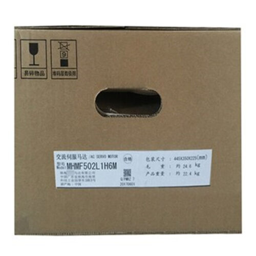 100 % neu im Karton MHMF502L1H6M Panasonic AC-Servomotor über Fedex, 1 Jahr Garantie