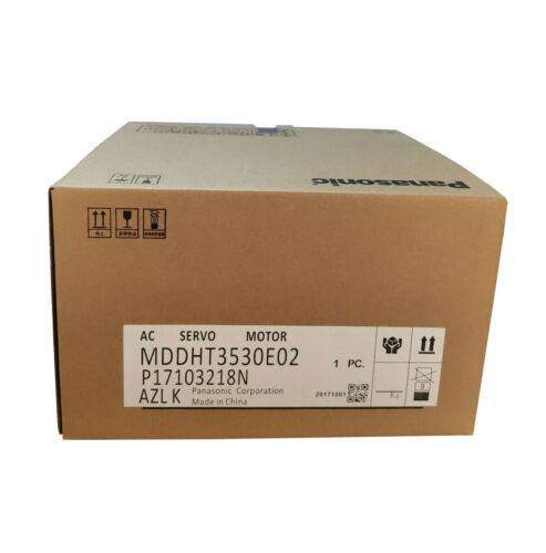 1PC New MDDHT3530E02 Servo Drive Expedited Shipping One Year Warranty
