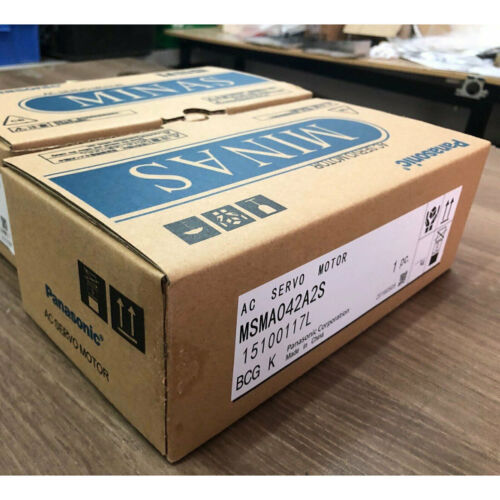 1PC New MSMA042A2S AC Servo Motor In Box Expedited Shipping