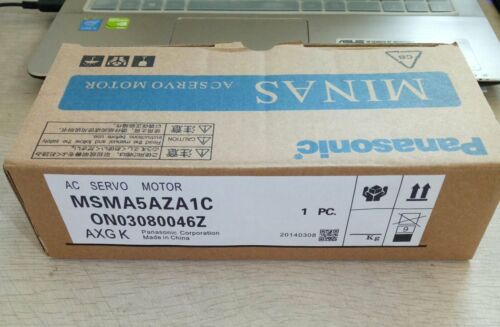 1PC New In Box MSMA5AZA1C Servo Motor VIA DHL
