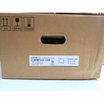 100% neu im Karton MDMF502L1G6M Panasonic AC-Servomotor über Fedex, 1 Jahr Garantie