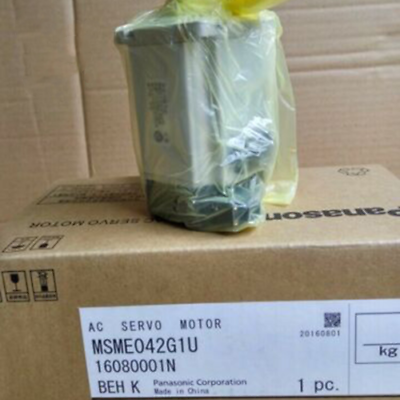 1PC New MSME042S2U7 Servo Motor Via DHL
