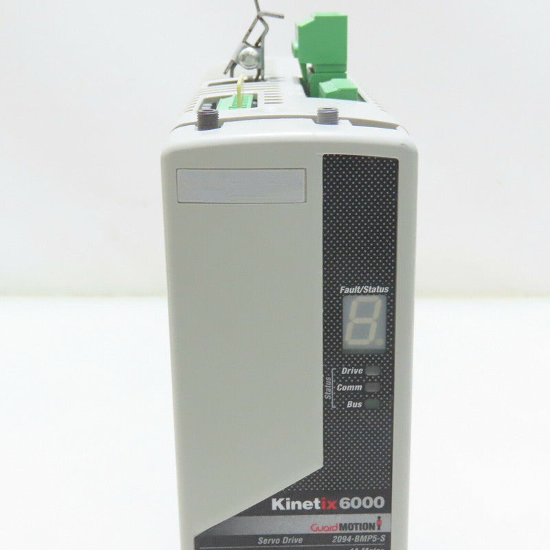 1PC Allen Bradley 2094-BM01-S Kinetix 6000 Achsenmodul 400 / 480 VAC 3,9 KW / 9 AMP Wechselrichter Neues In-Box-Schnellschiff mit einem Jahr Garantie Fedex / DHL / USV