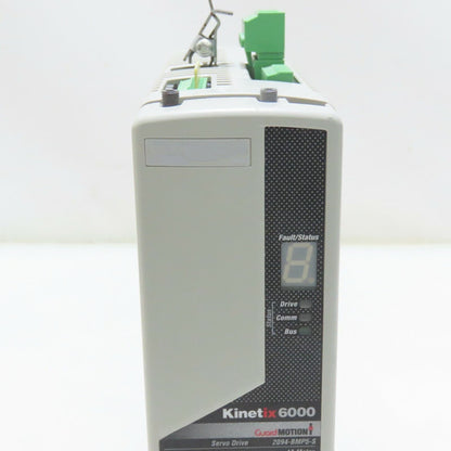 1PC Allen Bradley 2094-BM01-S Kinetix 6000 Achsenmodul 400 / 480 VAC 3,9 KW / 9 AMP Wechselrichter Neues In-Box-Schnellschiff mit einem Jahr Garantie Fedex / DHL / USV