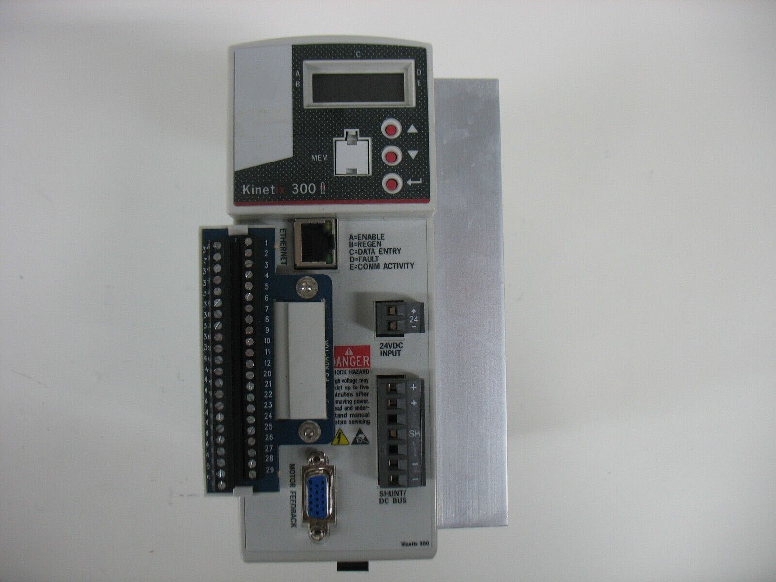 2097-V33PR5 Allen Bradley Servo Drive – Automation Control Worldwide