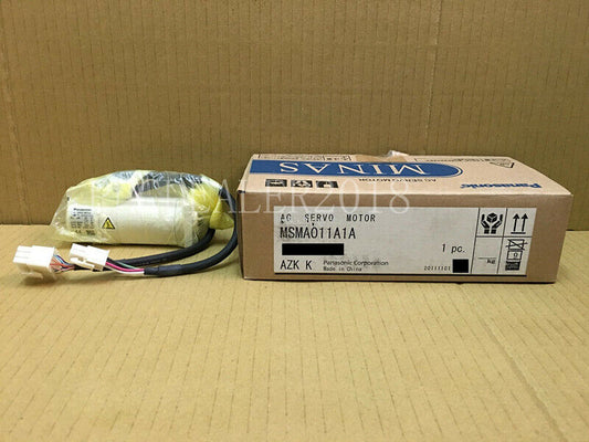 1PC New In Box MSM011A1P AC Servo Motor Expedited Shipping With One Year Warranty